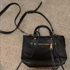 Mini Rebecca Minkoff tote crossbody